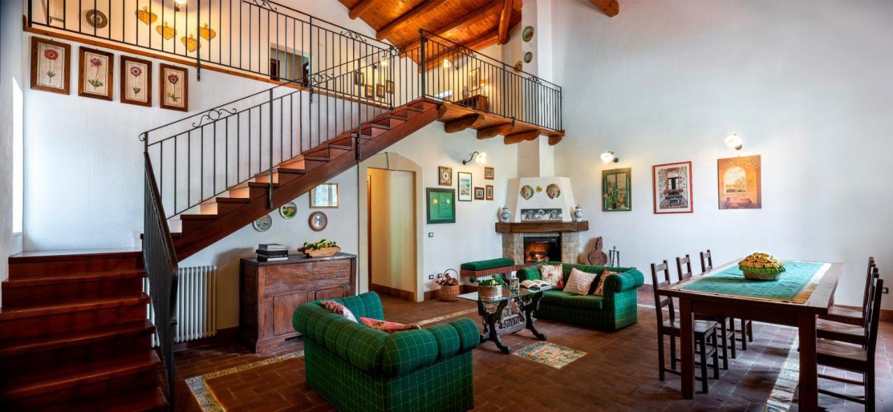 Agriturismo Borgo Degli Ulivi Canicattini Bagni Екстериор снимка
