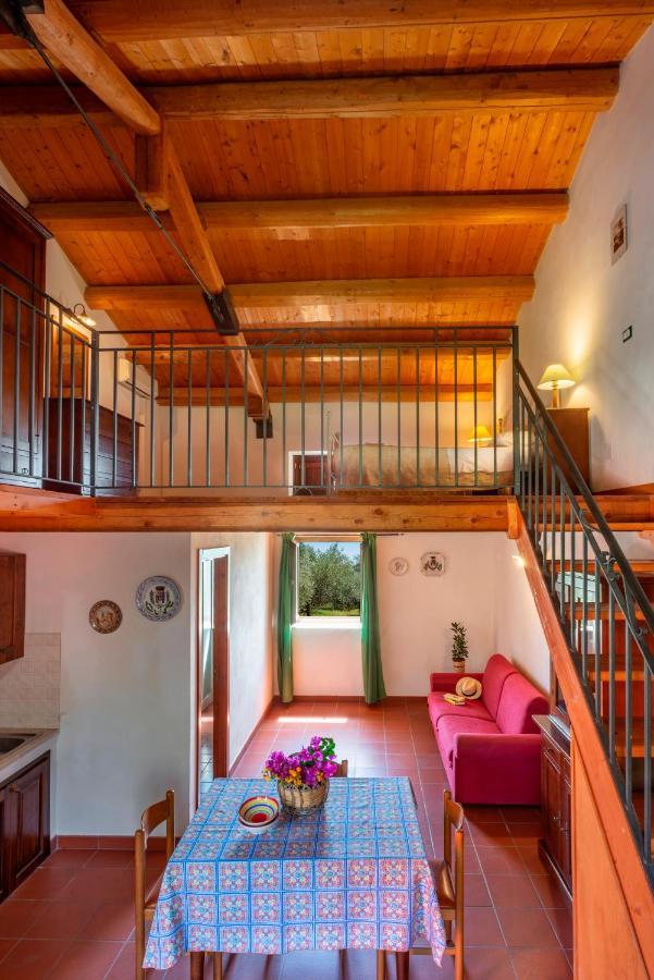 Agriturismo Borgo Degli Ulivi Canicattini Bagni Екстериор снимка