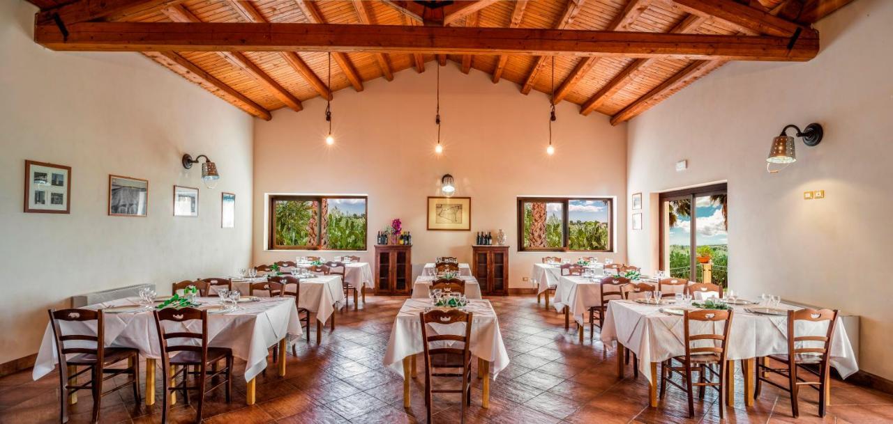 Agriturismo Borgo Degli Ulivi Canicattini Bagni Екстериор снимка