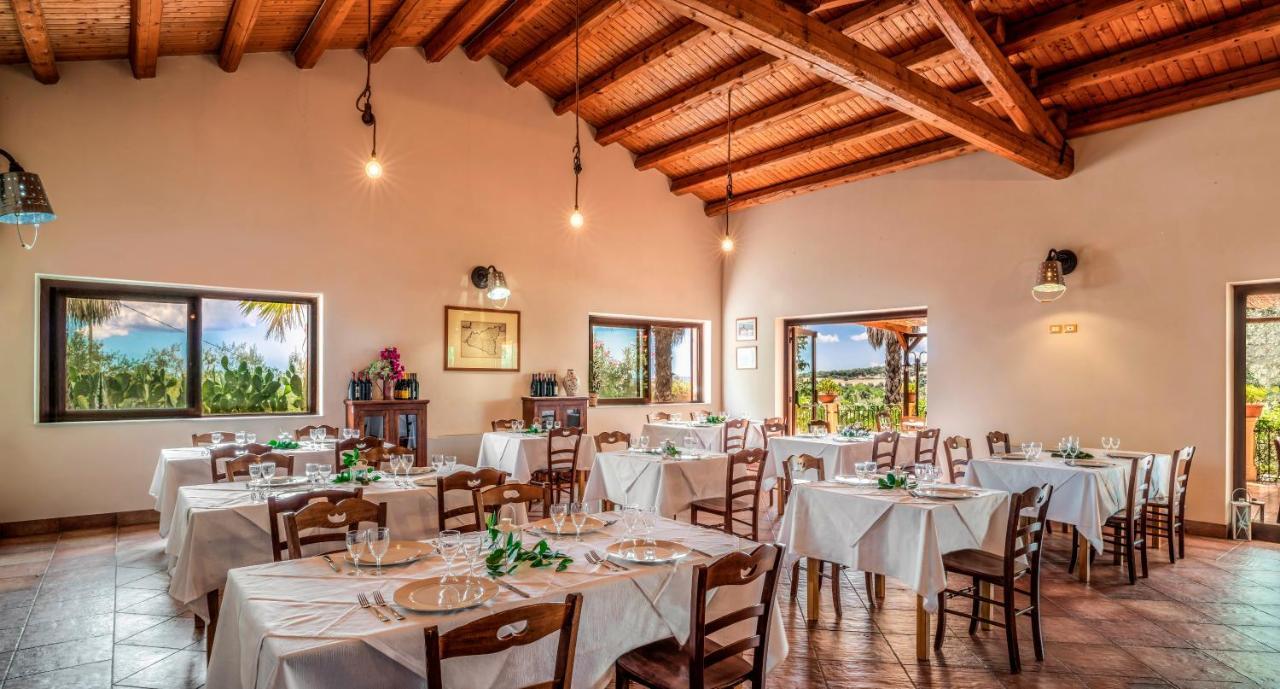 Agriturismo Borgo Degli Ulivi Canicattini Bagni Екстериор снимка