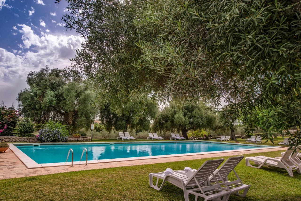 Agriturismo Borgo Degli Ulivi Canicattini Bagni Екстериор снимка
