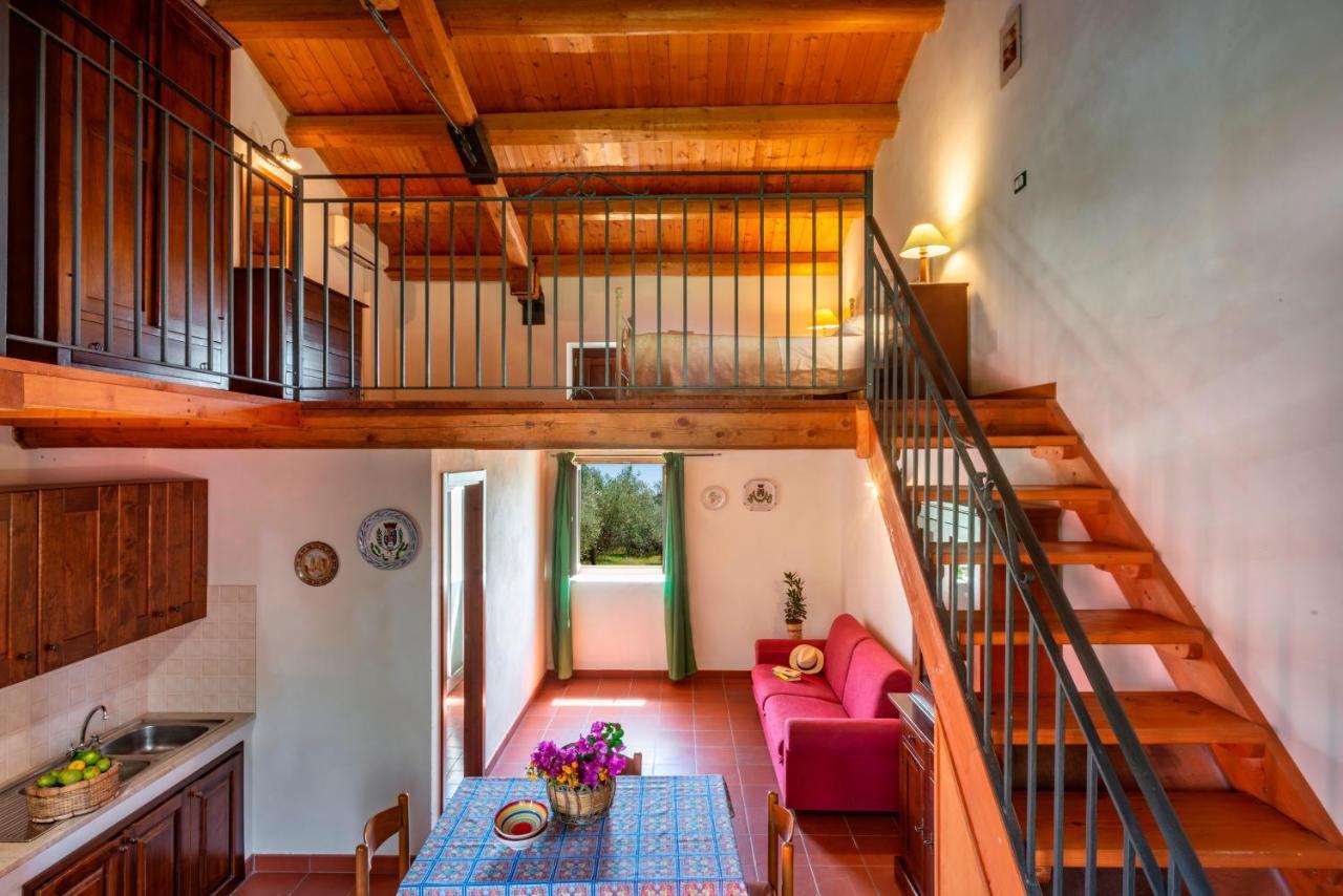 Agriturismo Borgo Degli Ulivi Canicattini Bagni Екстериор снимка